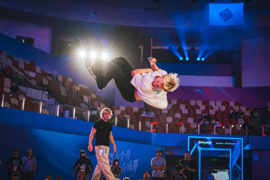 Meet the Dakar 2026 Youth Olympic Games Athletes: Denmark&rsquo;s B-Boy Ill Will