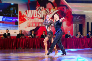 2013 GrandSlam Latin Hong Kong © BenSon Wong