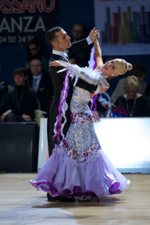 PD World Standard - Bassano, ITA © Roland