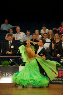 2012 GS Standard Stuttgart © Helmut Roland