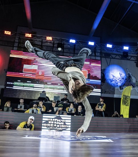 Meet The Dakar 2026 Youth Olympic Games Athletes: B-Boy Littleman on Making the Audience Feel, Self-Belief, and The Youth Olympic Stage