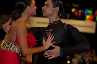 2012 GrandSlam Latin Stuttgart © Roland