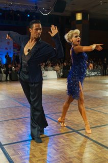 Martino Zanibellato - Michelle Abildtrup, DEN 