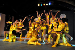 Salsa Caleña © World Salsa Festival