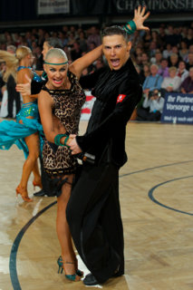 2012 World Latin Vienna, AUT © Roland