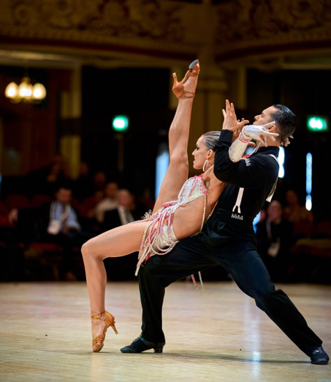 &ldquo;Simply the Best&rdquo;: GrandSlam Latin Crowns the Closing Day of the 2026 WDSF DanceSport Festival in Blackpool