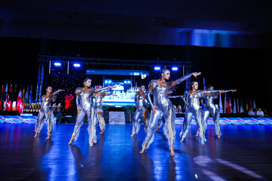 Rhythms of Thessaloniki: 2026 WDSF European DanceSport Championships