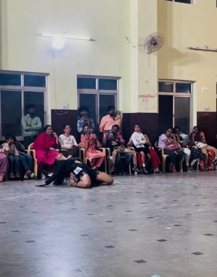 &ldquo;My Name Is Andrea Pulikkottil&rdquo; Writing India&rsquo;s First Chapter in WDSF Solo Latin