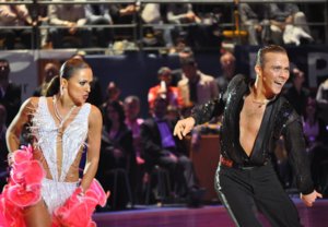 Andrey Zaitsev - Anna Kuzminskaya, RUS &copy; Rachida Khiati