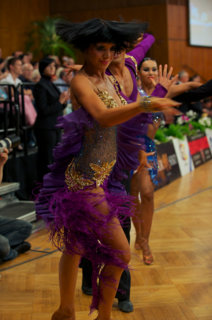 2012 GS Latin Stuttgart © Roland