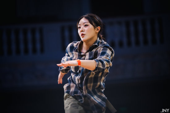 Meet the Dakar 2026 Youth Olympic Games Athletes: Seoul&rsquo;s Pioneer B-Girl Minji Charts Her Own Course