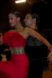 2012 GrandSlam Latin Stuttgart © Roland
