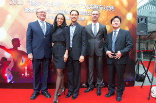 Shanghai, China | 7 December 2012 © Roland