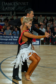2012 World Latin Vienna, AUT © Roland