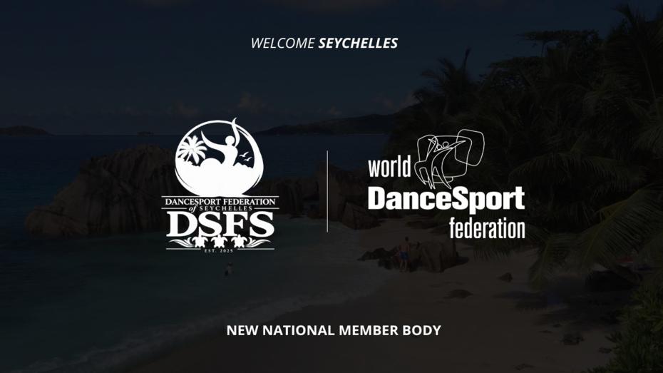 DanceSport Federation of Seychelles becomes new member of WDSF