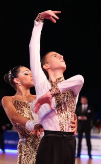 Moscow, 2013 Crystal Cup © Elena Anashina