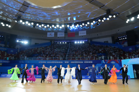 Breaking, Standard, and Latin DanceSport Confirmed for Sports Programme at The World Games 2029 in Karlsruhe