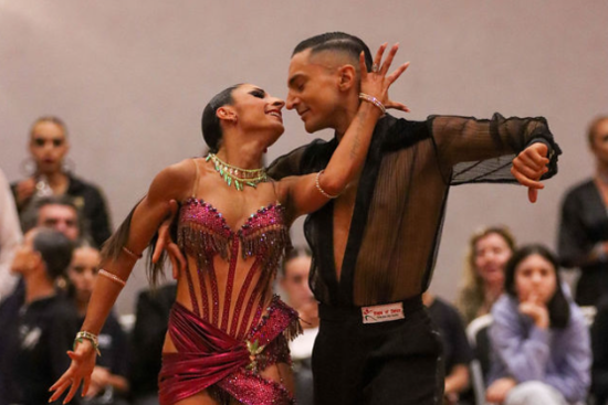 Malta Welcomes Athletes from 25 Nations for the 2026 Malta DanceSport Cup