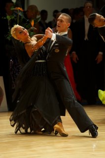 2012 European Ten Dance © Roland