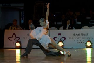 2012 World Freestyle Latin © Roland
