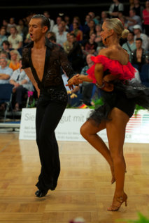 2012 GrandSlam Latin Stuttgart © Roland