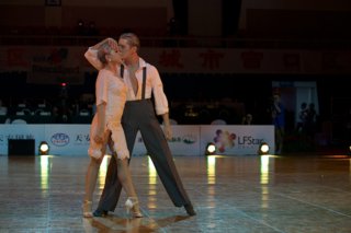2012 World Freestyle Latin © Roland