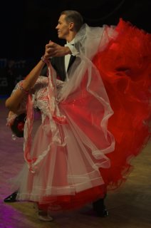 2011 Grand Slam Standard St Petersburg, RUS 