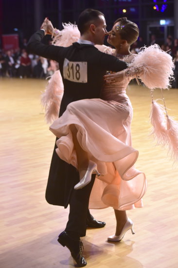 When Movement Became Possibility: Angi Solymosi&rsquo;s Journey Through DanceSport 