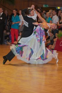 Evgeny Moshenin - Genny Favero, ITA 