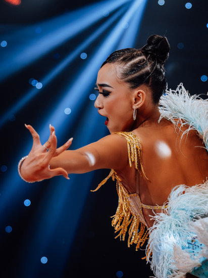 From Nights on a Training Floor to the Asian Crown: The Unseen Sacrifice of Nguyen Hoang Ngoc
