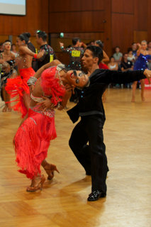 2012 GS Latin Stuttgart © Roland