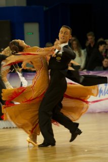 2011 WDSF World Standard Moscow 
