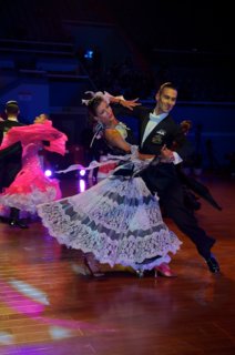 2011 WDSF World Ten Dance 