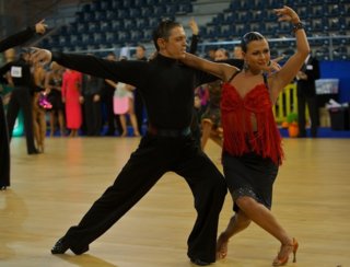 Andrey Gusev - Elizaveta Cherevichnaya, RUS © Roland