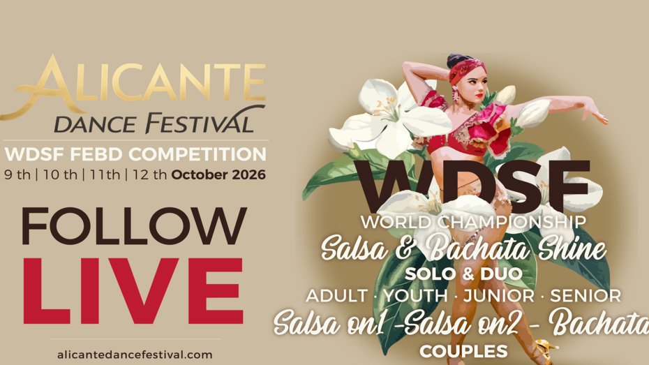 WDSF World Championships Caribbean Dances 2026: Essential Information and Live Streaming Guide for Athletes and Fans