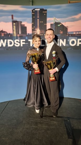 When Movement Became Possibility: Angi Solymosi&rsquo;s Journey Through DanceSport 