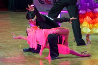2012 World Youth Latin © Roland