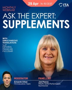 monthly webinar april 2025