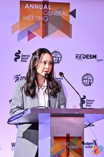 Global DanceSport Community Unites in Vision and Growth at the 2026 WDSF Global Forum