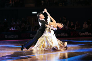 2013 GrandSlam Standard Hong Kong © Kwong