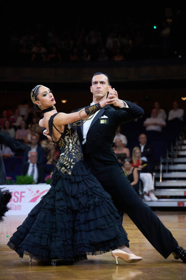 An Unstoppable Beating Heart: Final Day of the 2026 German Open Championships