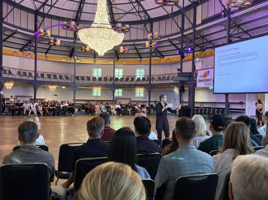 Over 200 Officials Gather in Stuttgart for WDSF Adjudicators Congress Ahead of GOC 2026