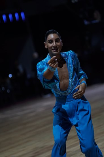 2026 WDSF World Championships Caribbean Dances: Alicante Highlights