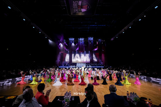 60th Amber Couple Competition: A Landmark Anniversary Edition in Kaunas