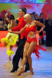 Krasnodar, RUS - 6 April © Roland