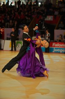 2011 WDSF Grand Slam Final Standard 