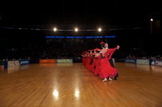 2011 World Standard Formation 