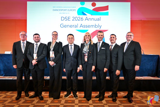 The Rome Blueprint: Robert Wota&rsquo;s Vision for a Connected European DanceSport