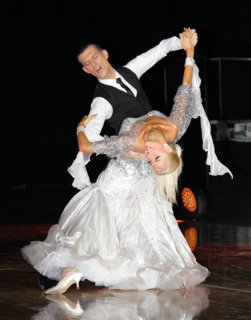 Paolo Bosco – Joanne Clifton, ITA © Ong