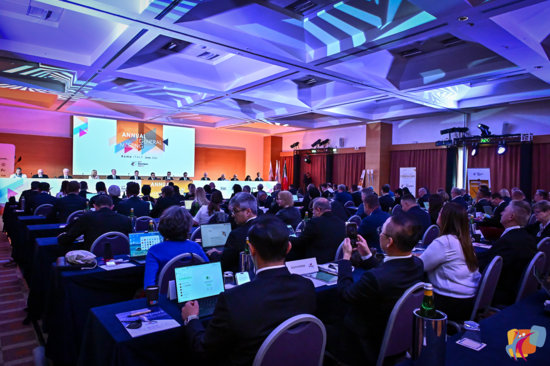 WDSF Annual General Meeting 2026: Shaping the Future of Global DanceSport from the Heart of Rome